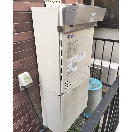 施工事例の画像