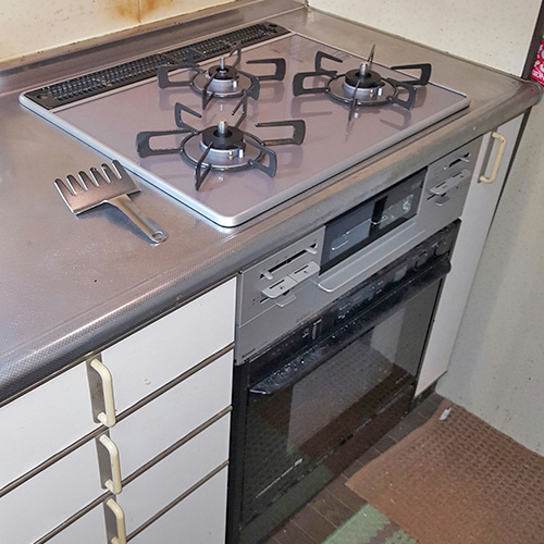 施工事例の画像