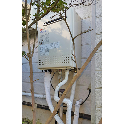 施工事例の画像