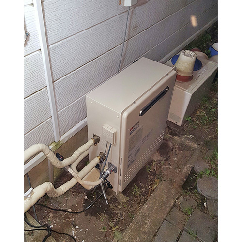 施工事例の画像