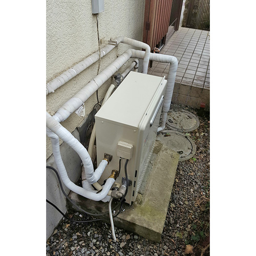 施工事例の画像
