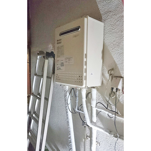 施工事例の画像