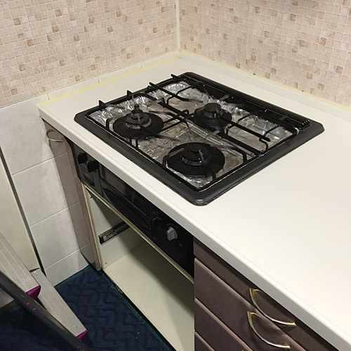 施工事例の画像