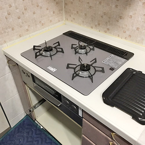 施工事例の画像