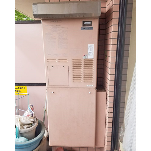 施工事例の画像