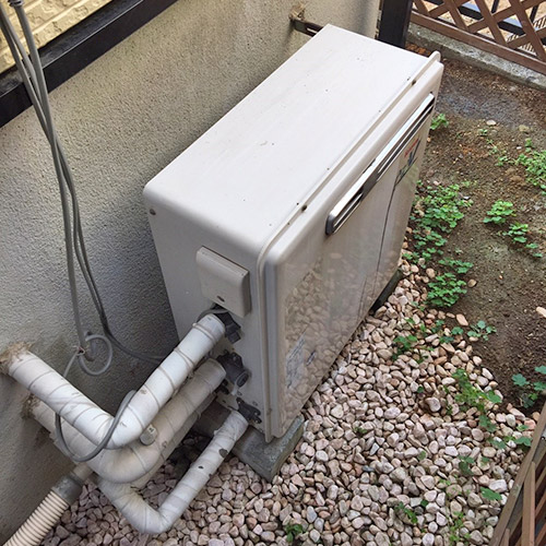 施工事例の画像