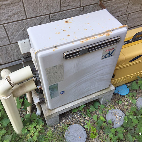 施工事例の画像