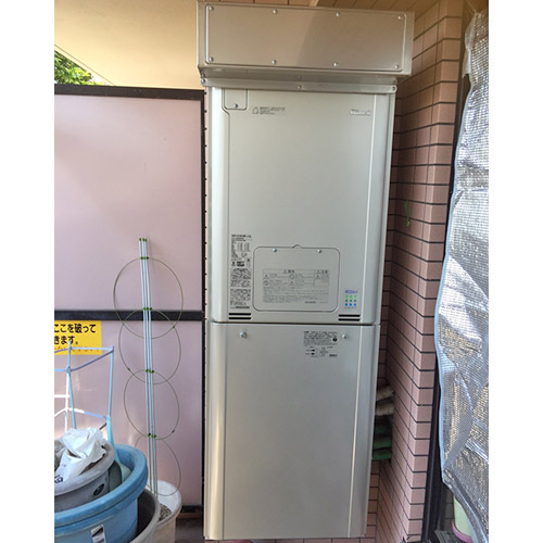 施工事例の画像