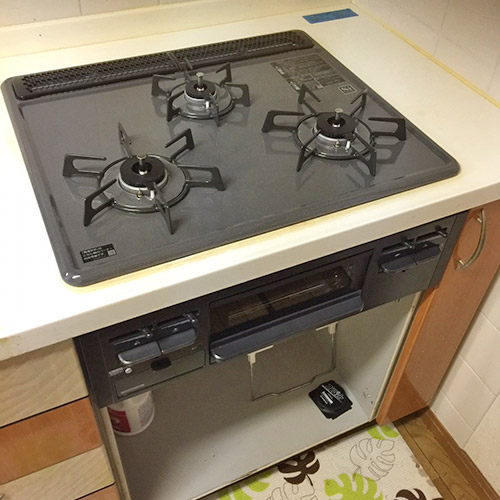 施工事例の画像