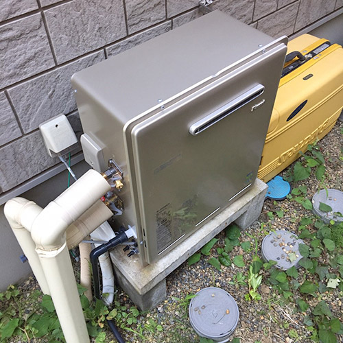 施工事例の画像