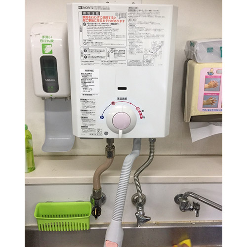 施工事例の画像