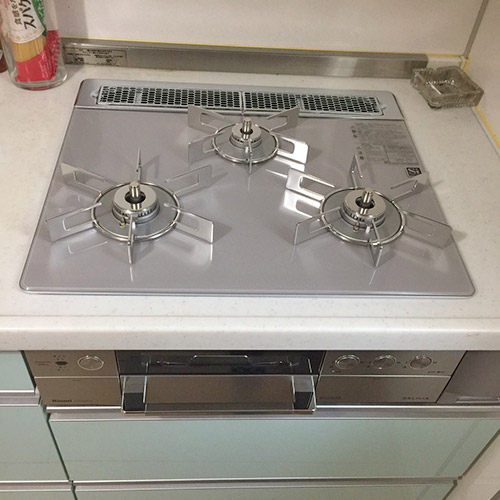 施工事例の画像