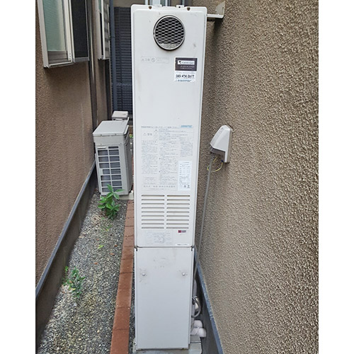 施工事例の画像