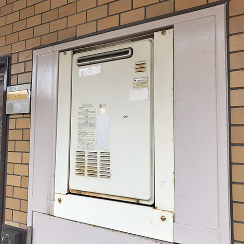 施工事例の画像