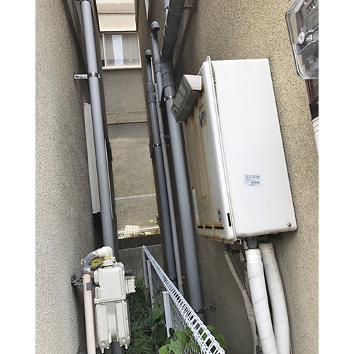 施工事例の画像