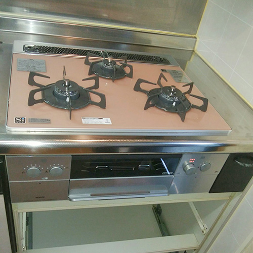 施工事例の画像