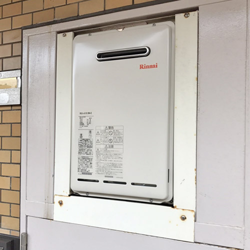 施工事例の画像