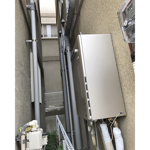 施工事例の画像