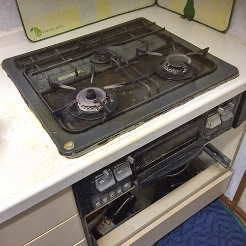 施工事例の画像