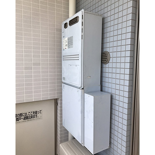 施工事例の画像
