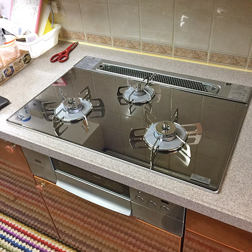 施工事例の画像