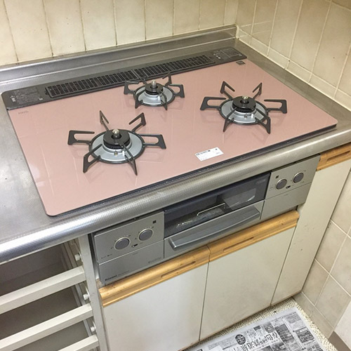 施工事例の画像