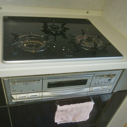 施工事例の画像