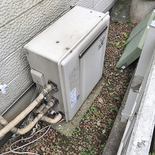 施工事例の画像