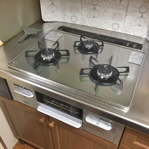 施工事例の画像