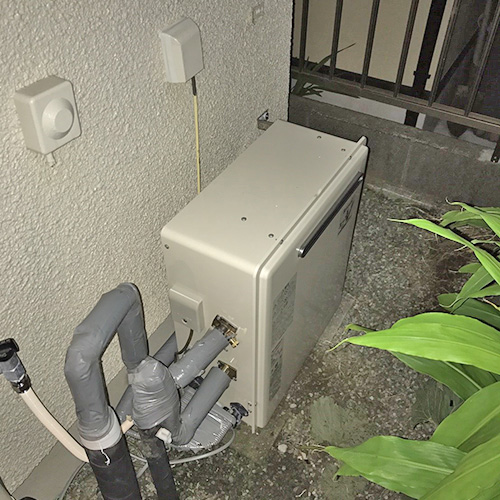 施工事例の画像