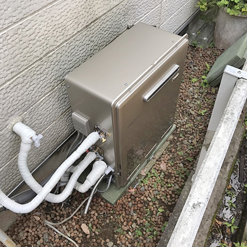 施工事例の画像