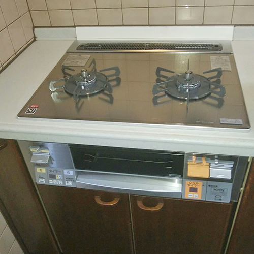 施工事例の画像