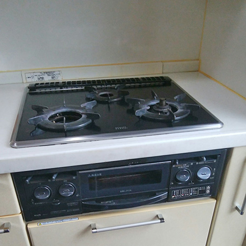 施工事例の画像