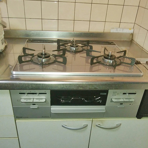 施工事例の画像