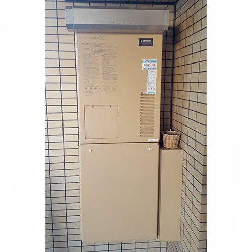 施工事例の画像