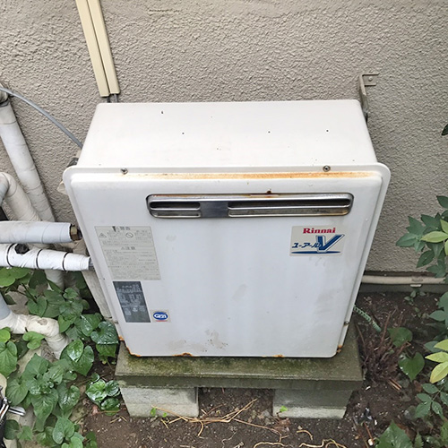 施工事例の画像