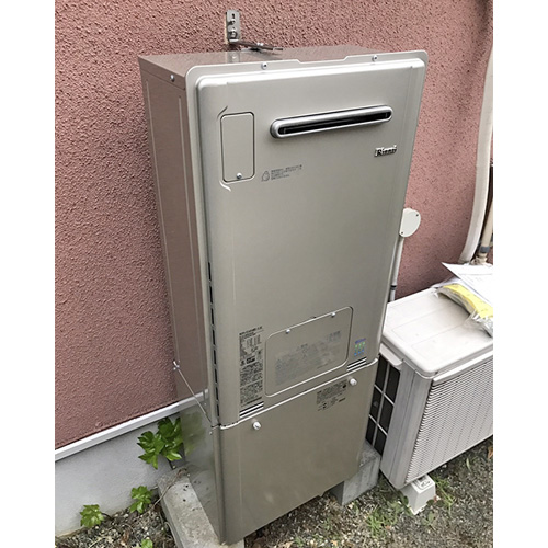 施工事例の画像