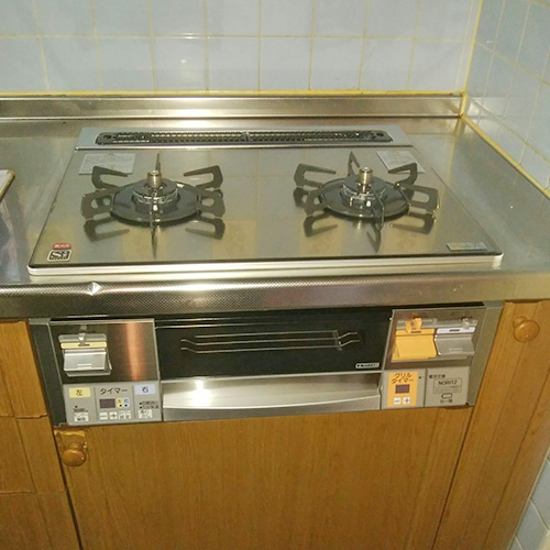 施工事例の画像