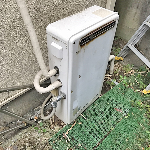 施工事例の画像