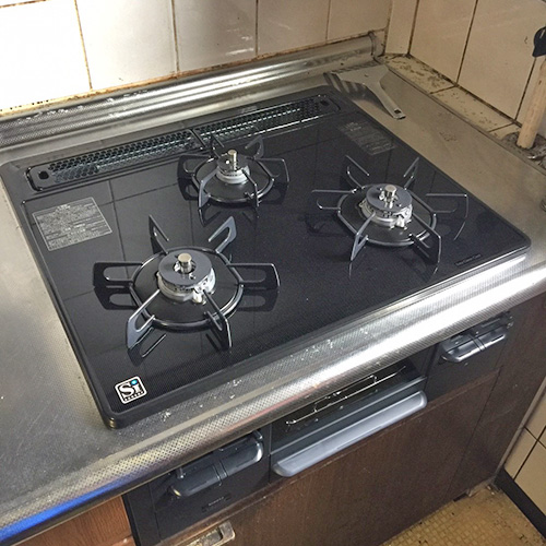 施工事例の画像