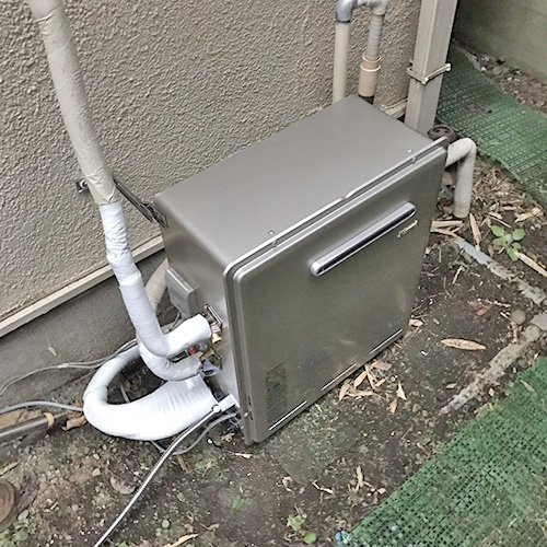 施工事例の画像
