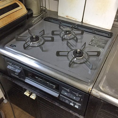 施工事例の画像