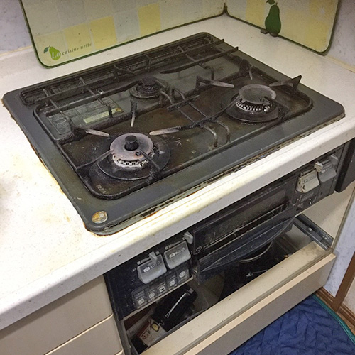 施工事例の画像
