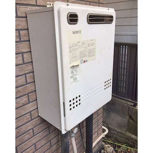 施工事例の画像