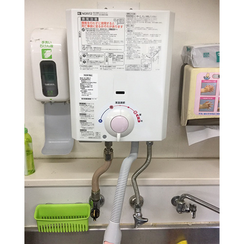 施工事例の画像