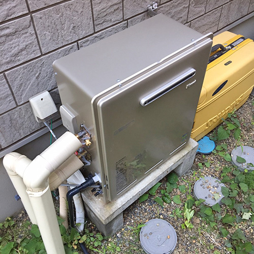 施工事例の画像