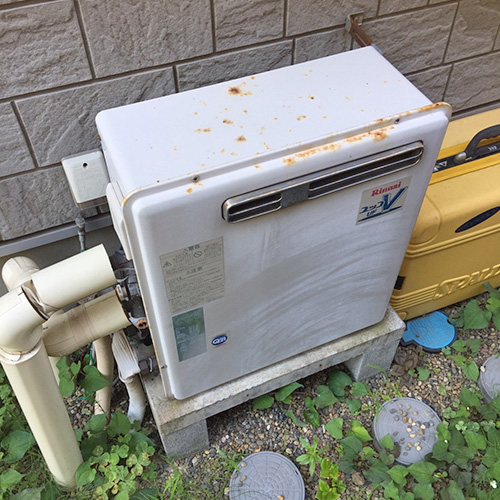 施工事例の画像