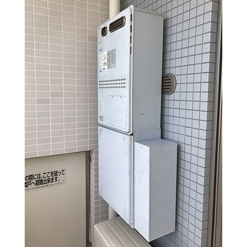 施工事例の画像
