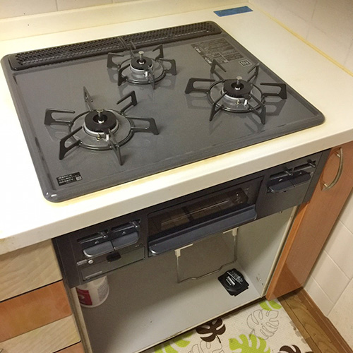 施工事例の画像