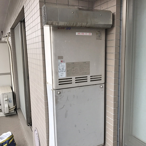 施工事例の画像